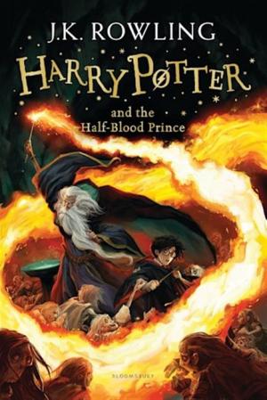 harry potter and half blood price - هری پاتر و شاهزاده دورگه 6 (جلد 1)