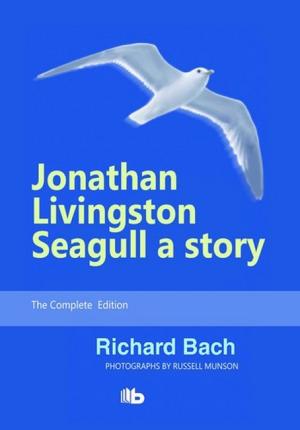 jonathan livingsston seagull - جاناتان مرغ دریایی