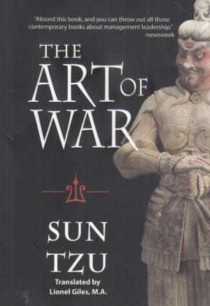 the art of war - هنر جنگ