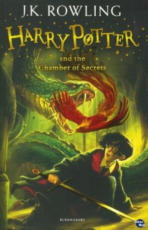 harry potter and the chamber of secrets - هری پاتر و حفره اسرارآمیز 2