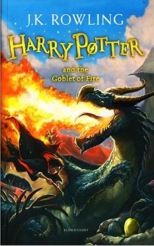 harry potter and the goblet of fire - هری پاتر و جام آتش 4 (جلد 1)