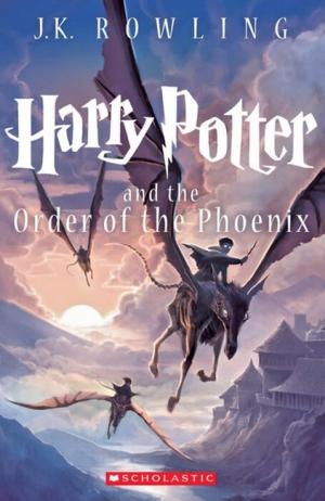 harry potter and the order of the phoenix - هری پاتر و محفل ققنوس 5 (جلد 1)