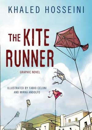 The kite runner - بادبادک باز
