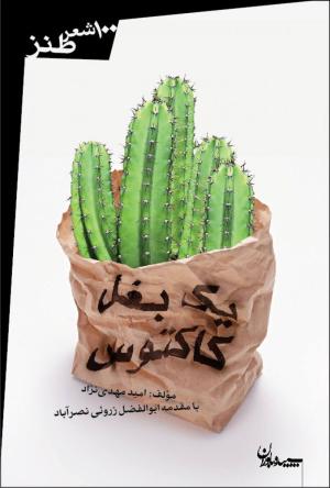 یک بغل کاکتوس (100 شعر طنز)