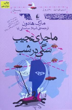 ماجرای عجیب سگی در شب